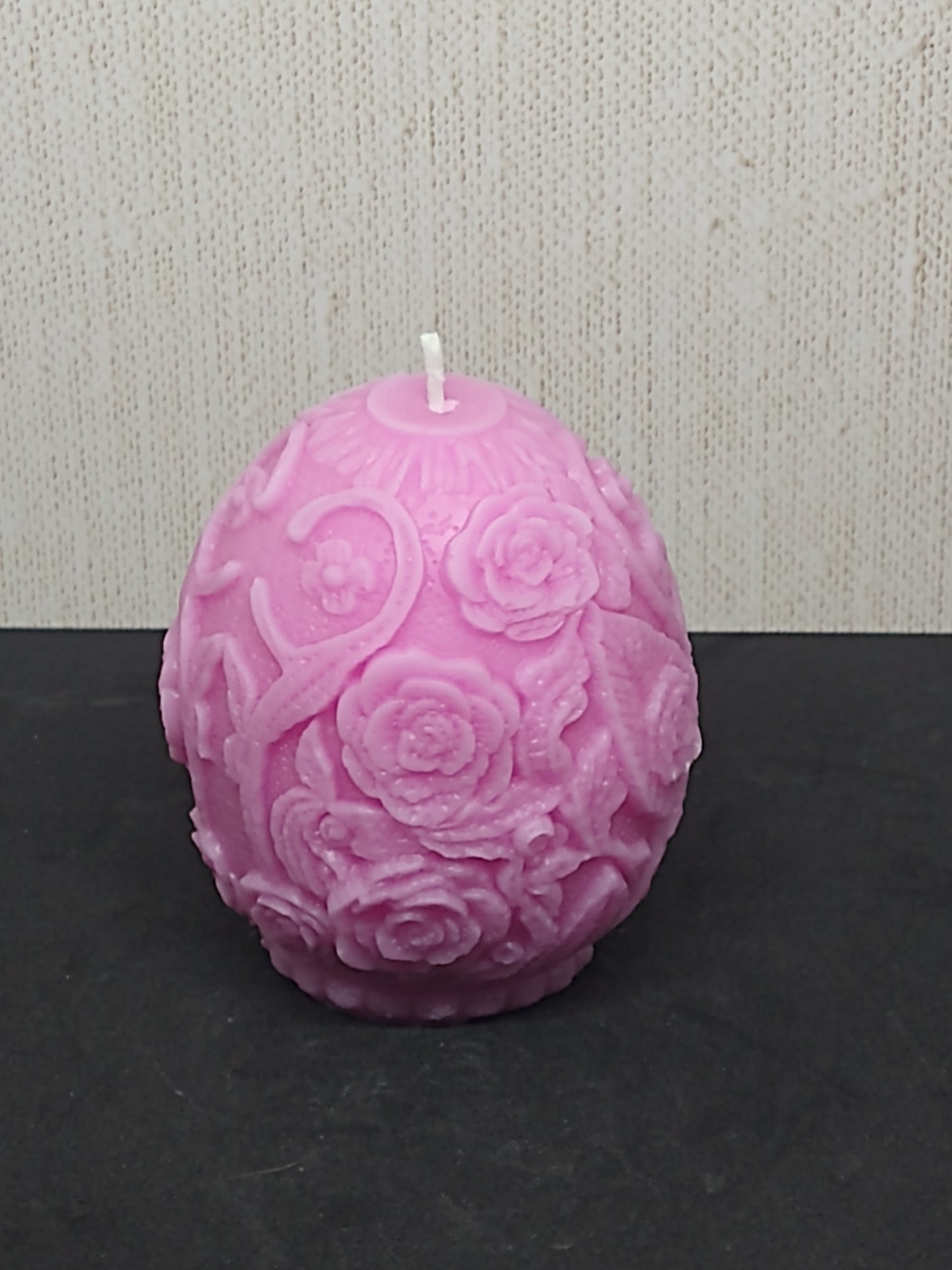 Easter Egg Candle
