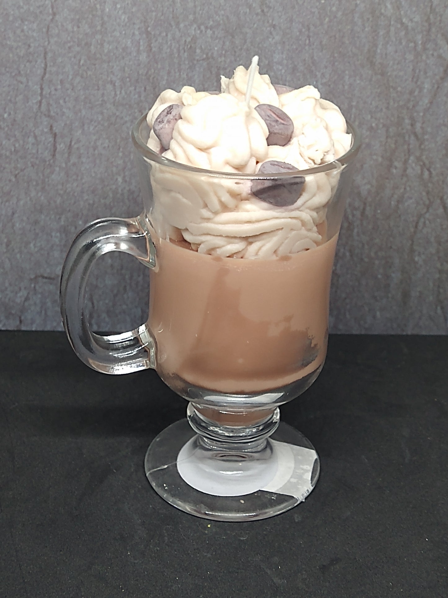 Hot Beverage Candle
