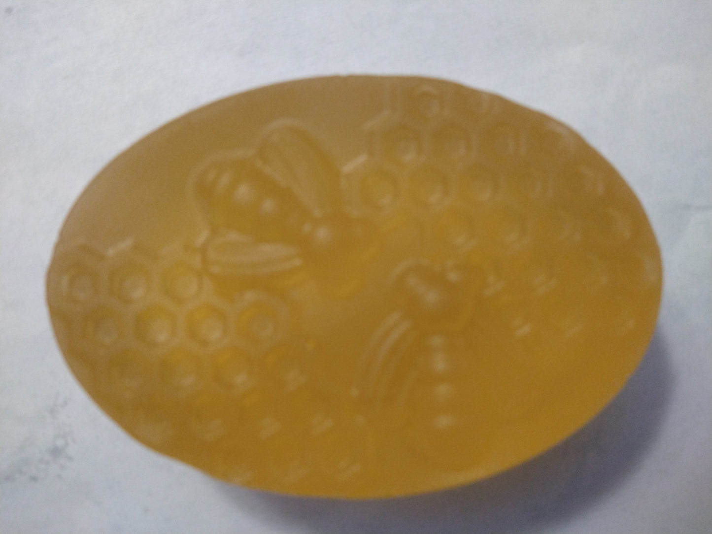 Men's Scented Honey Soap