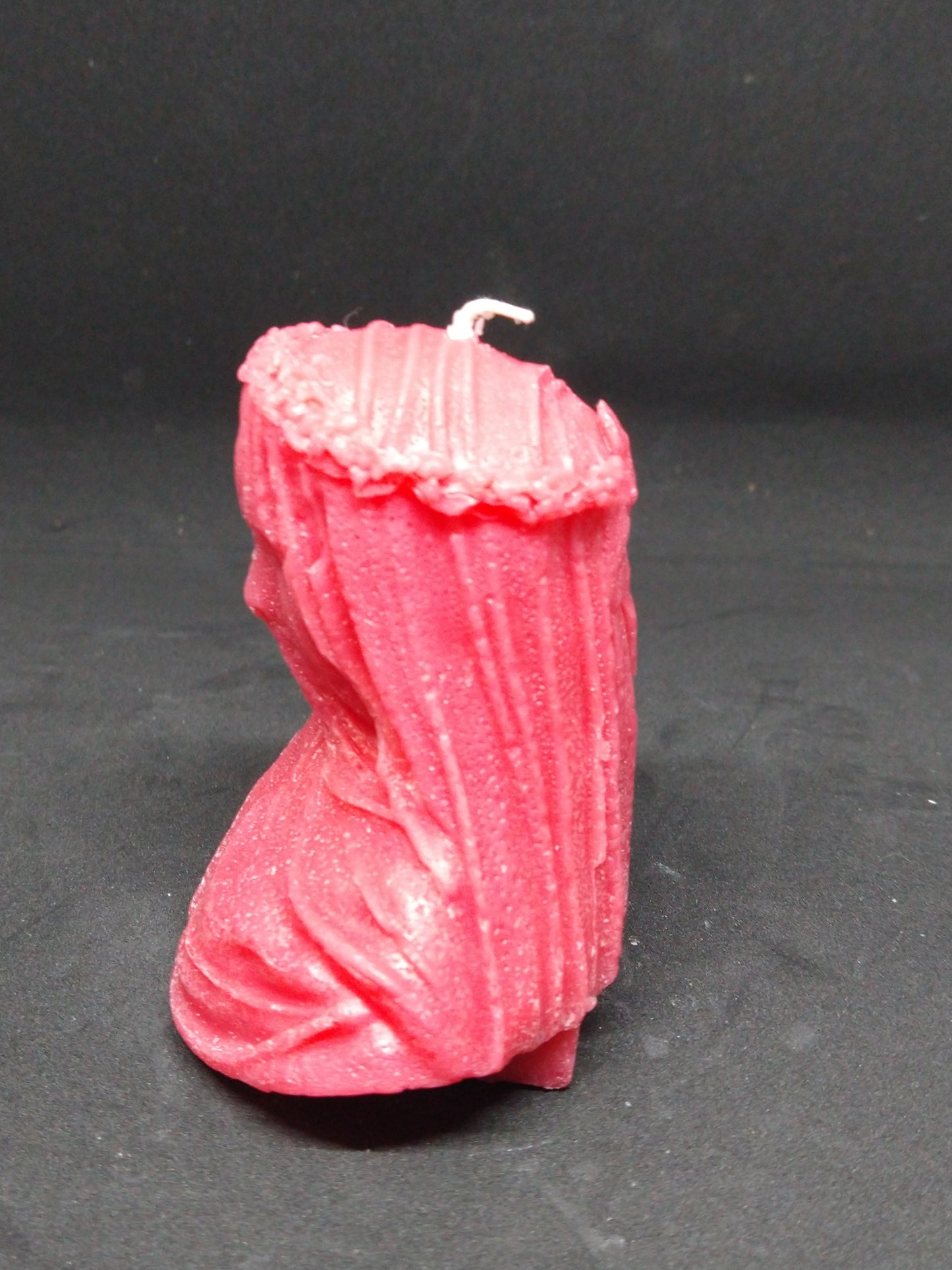 veiled lady candle