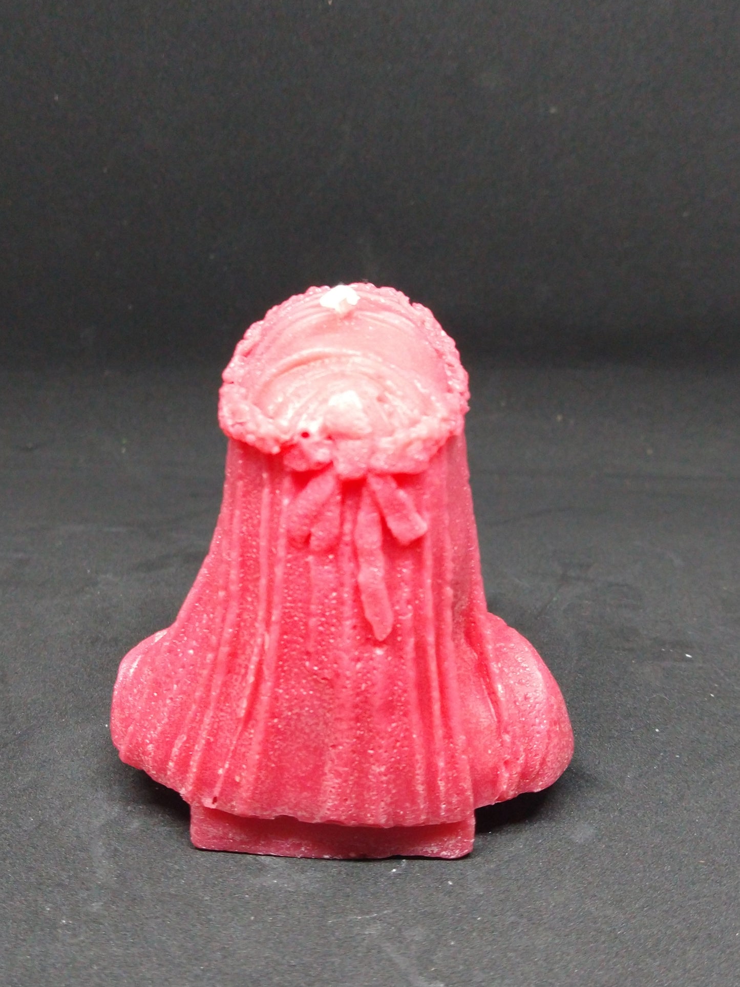 veiled lady candle