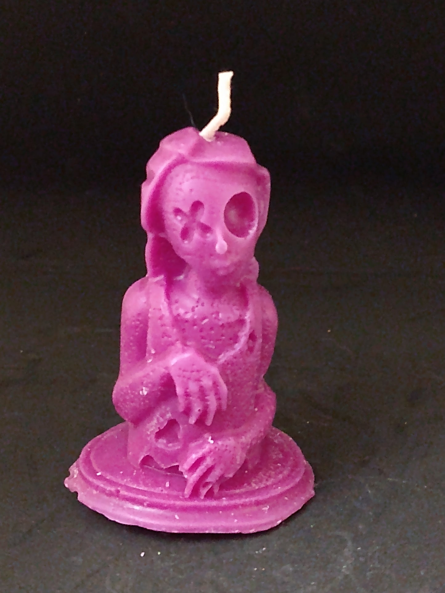 zombie candle