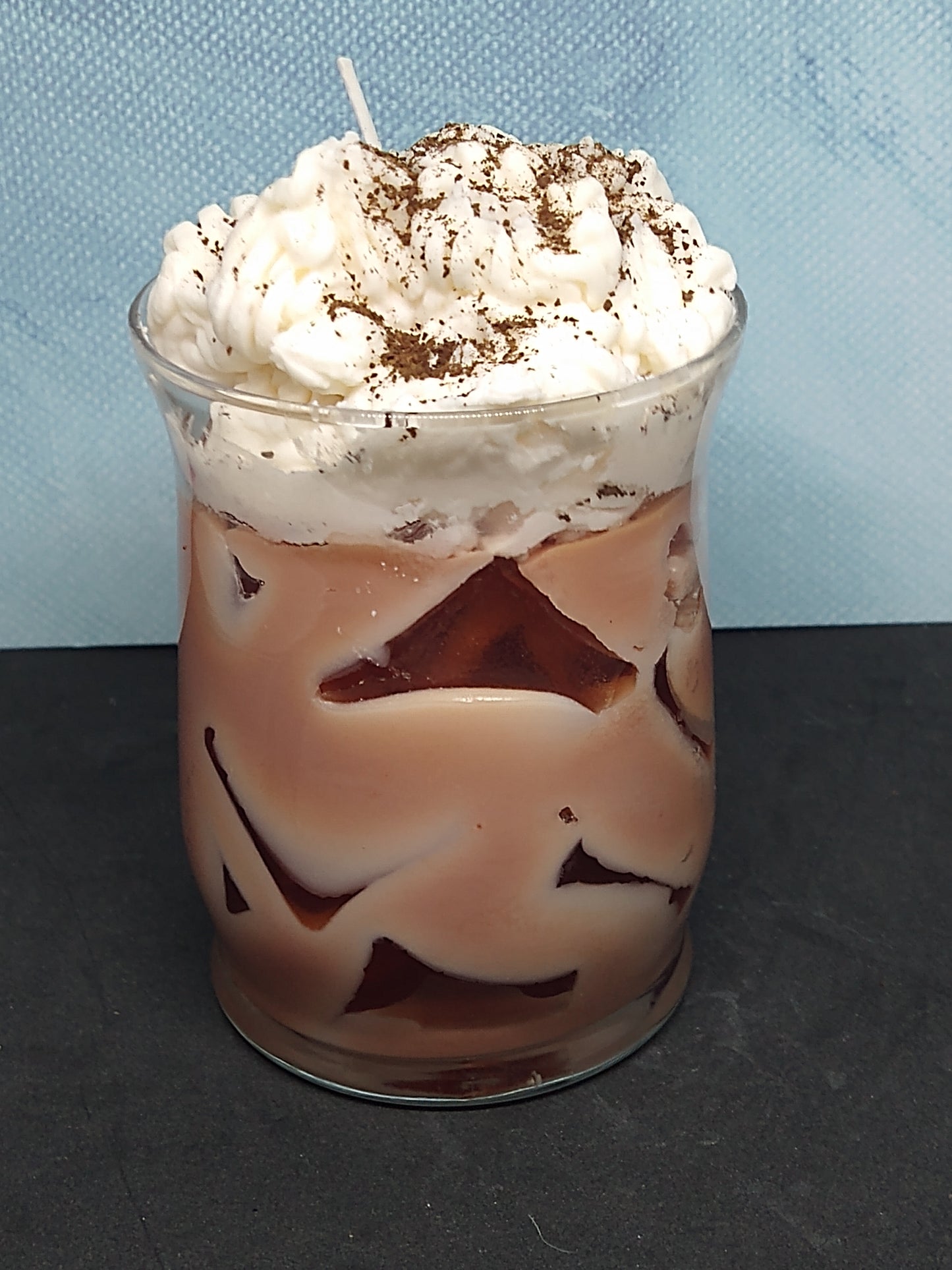 Iced Beverage Candle