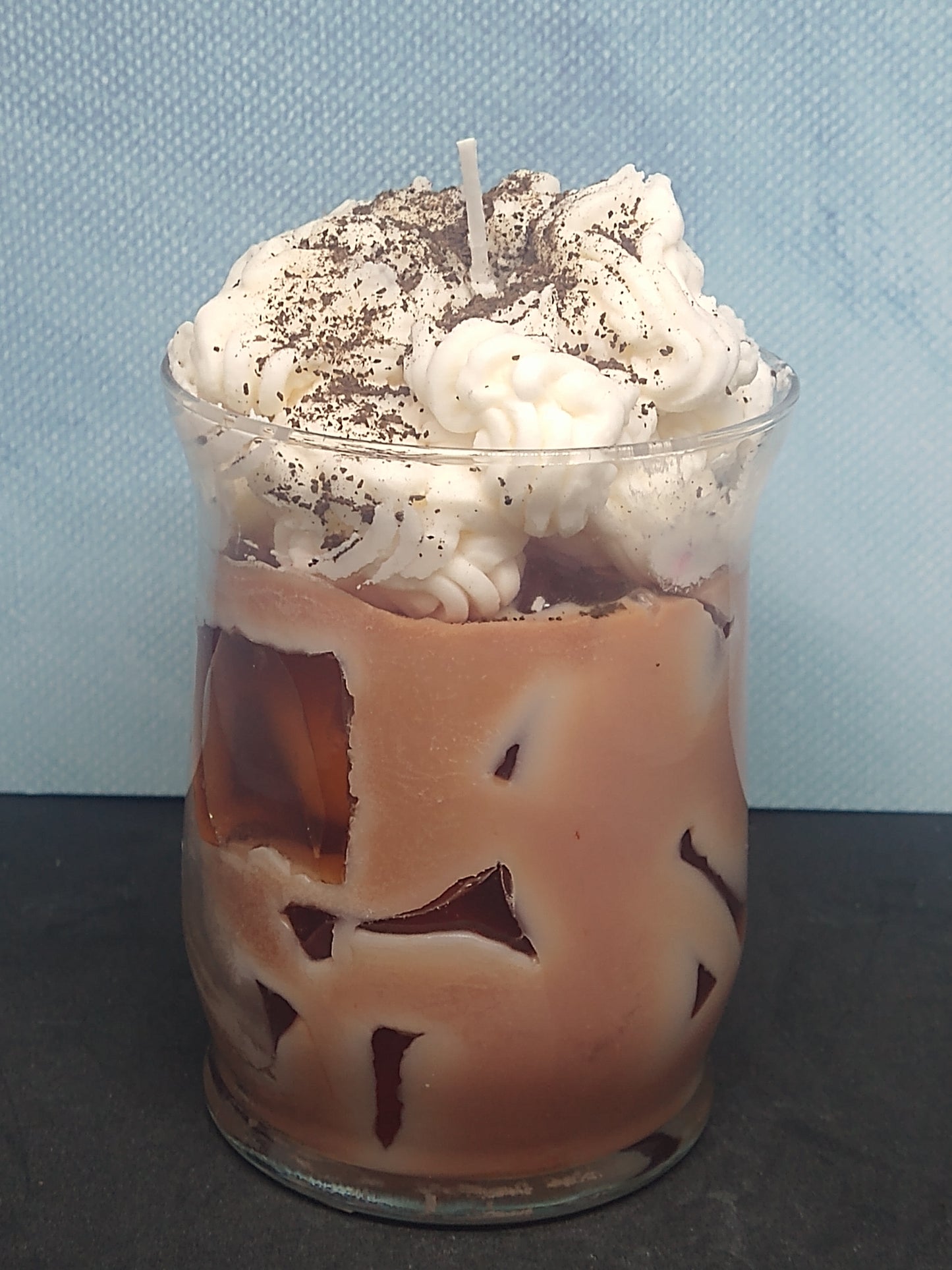 Iced Beverage Candle