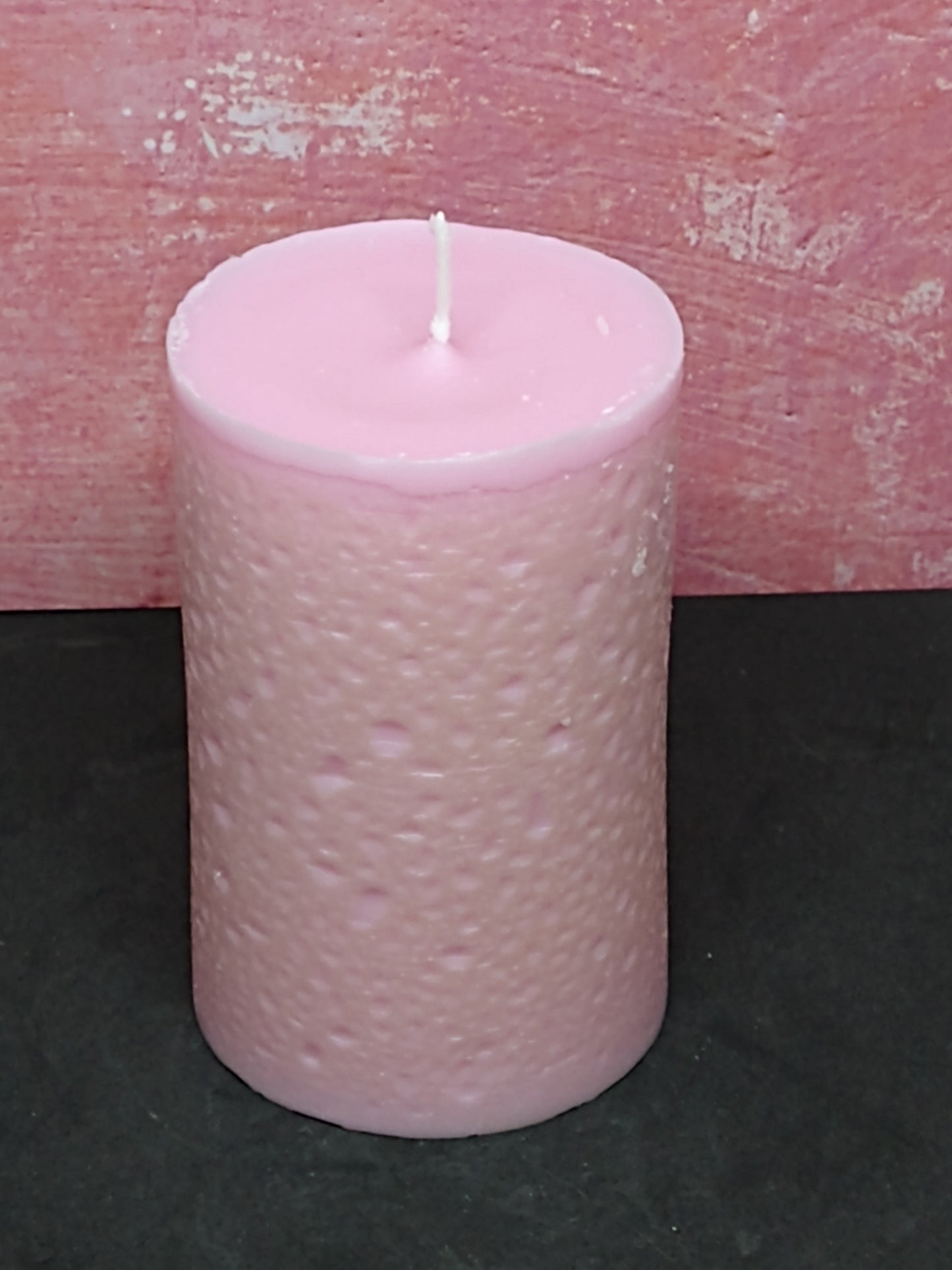 4" Pillar candle