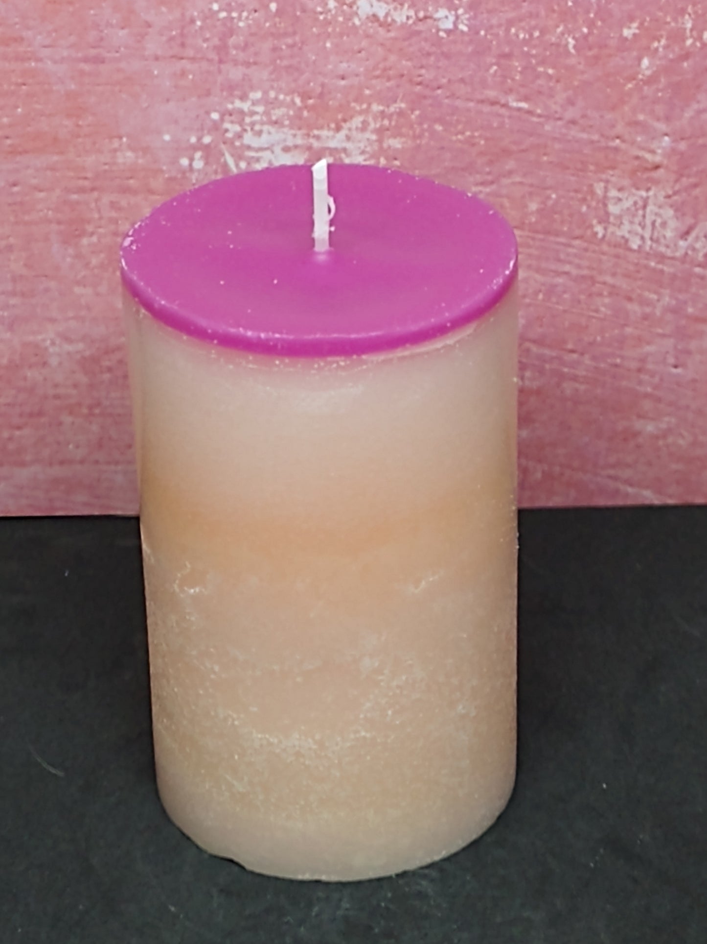 4" Pillar candle