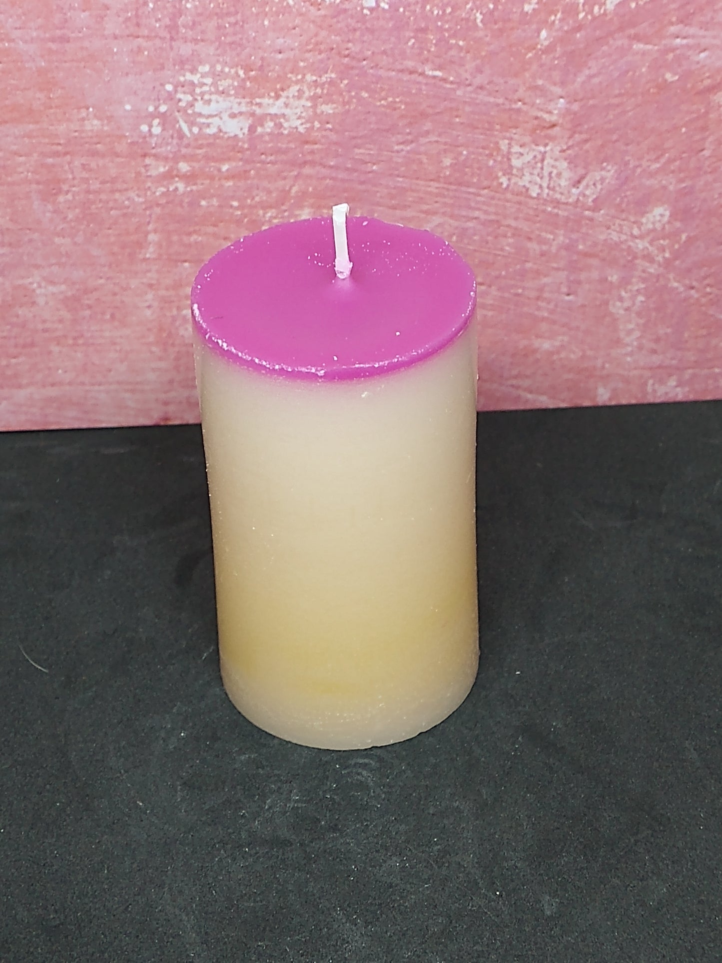 3" Pillar candle