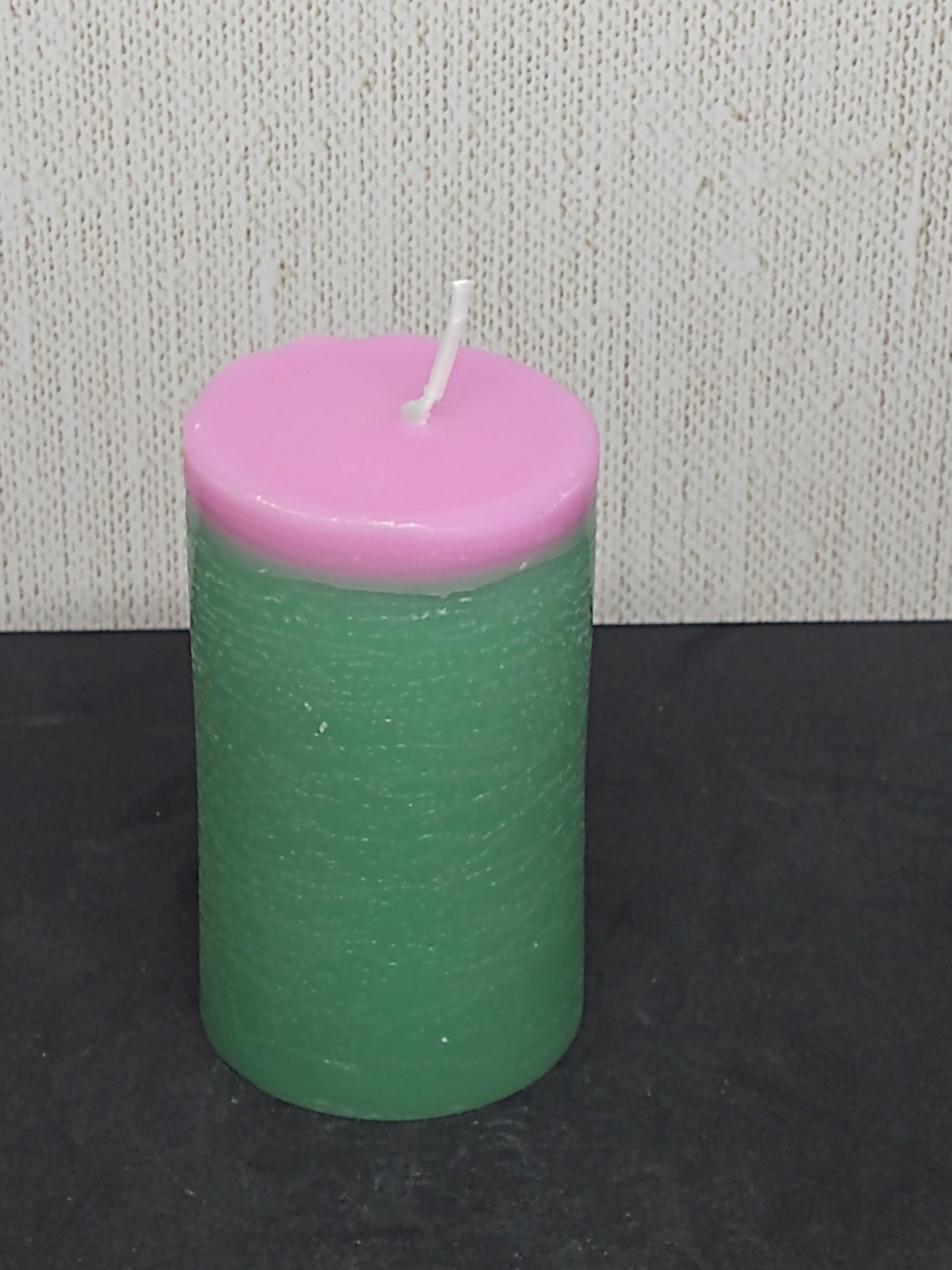 3" Pillar candle