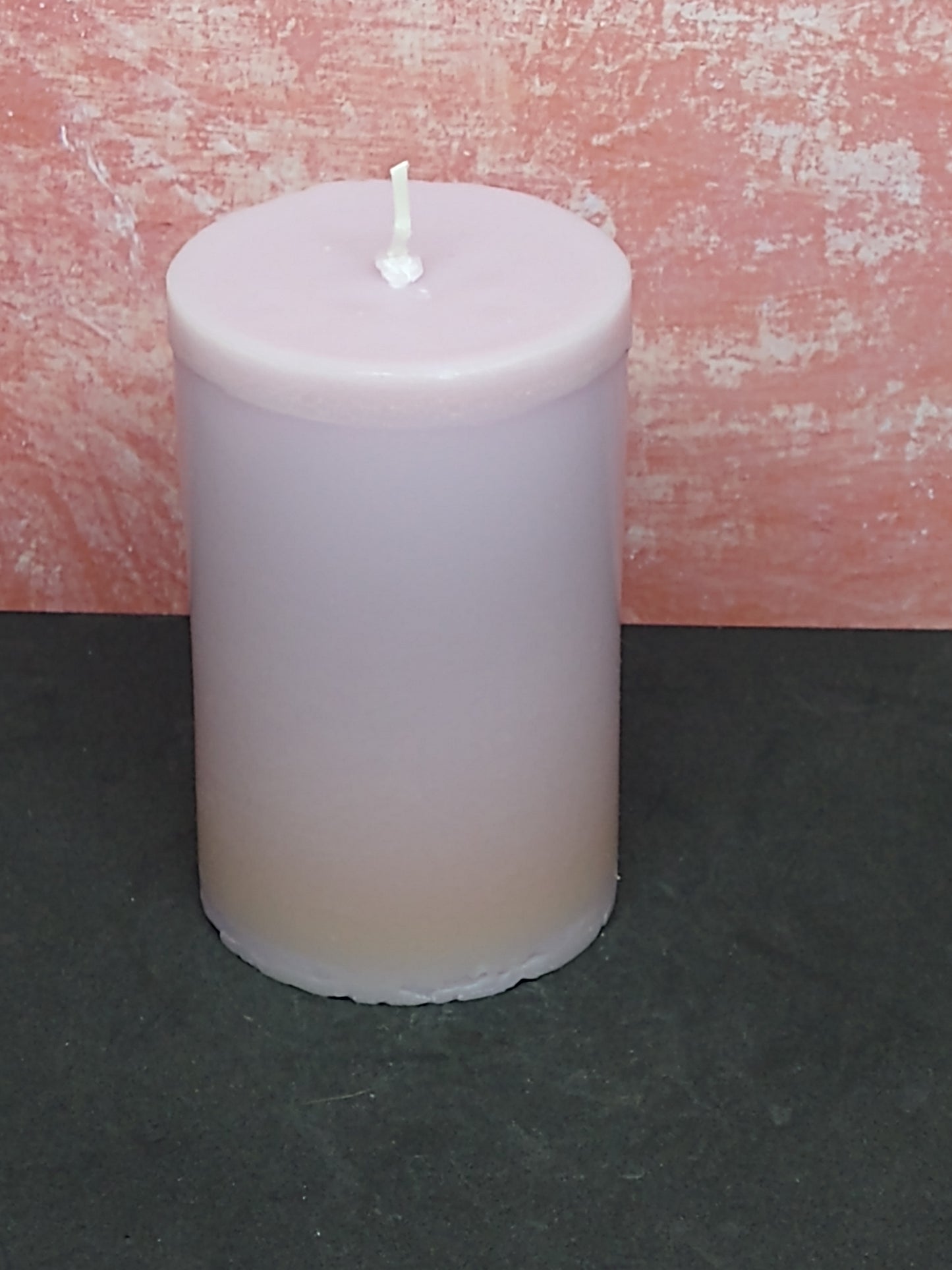 4" Pillar candle