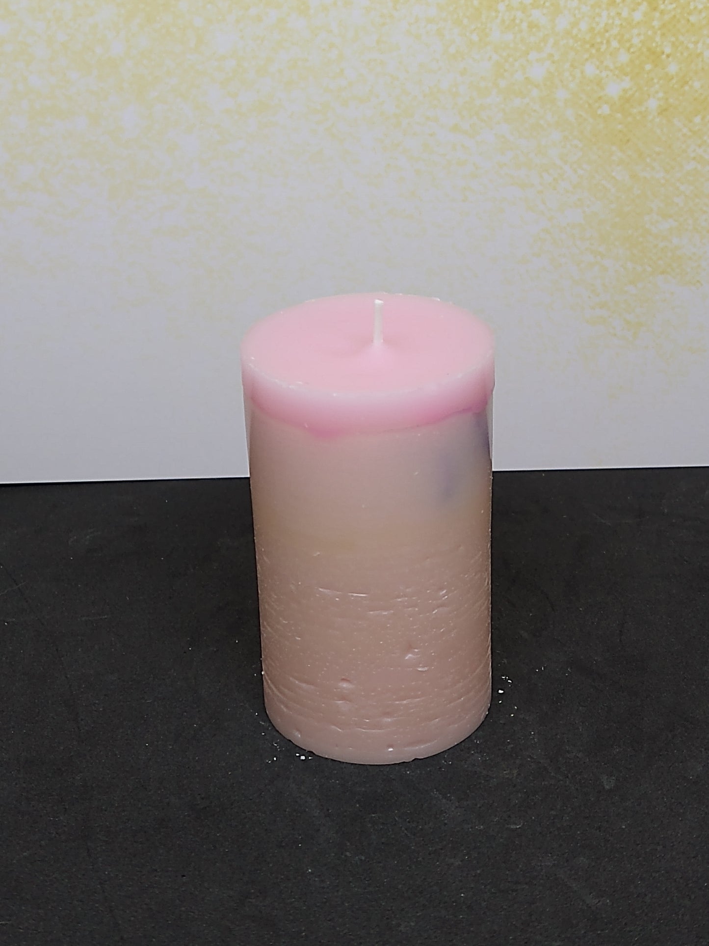 3" Pillar candle