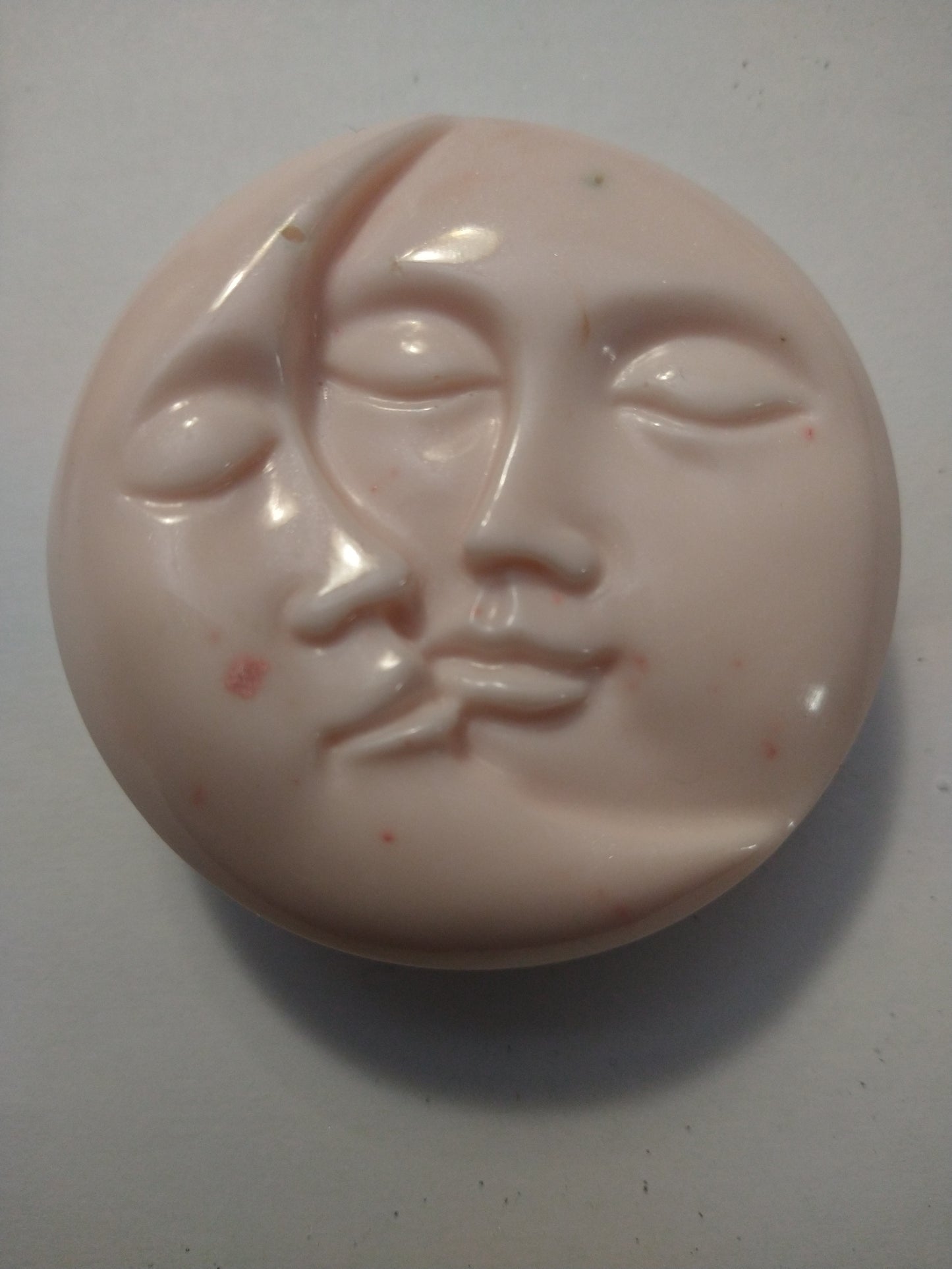 Scented Sun/Moon Shaped Soap