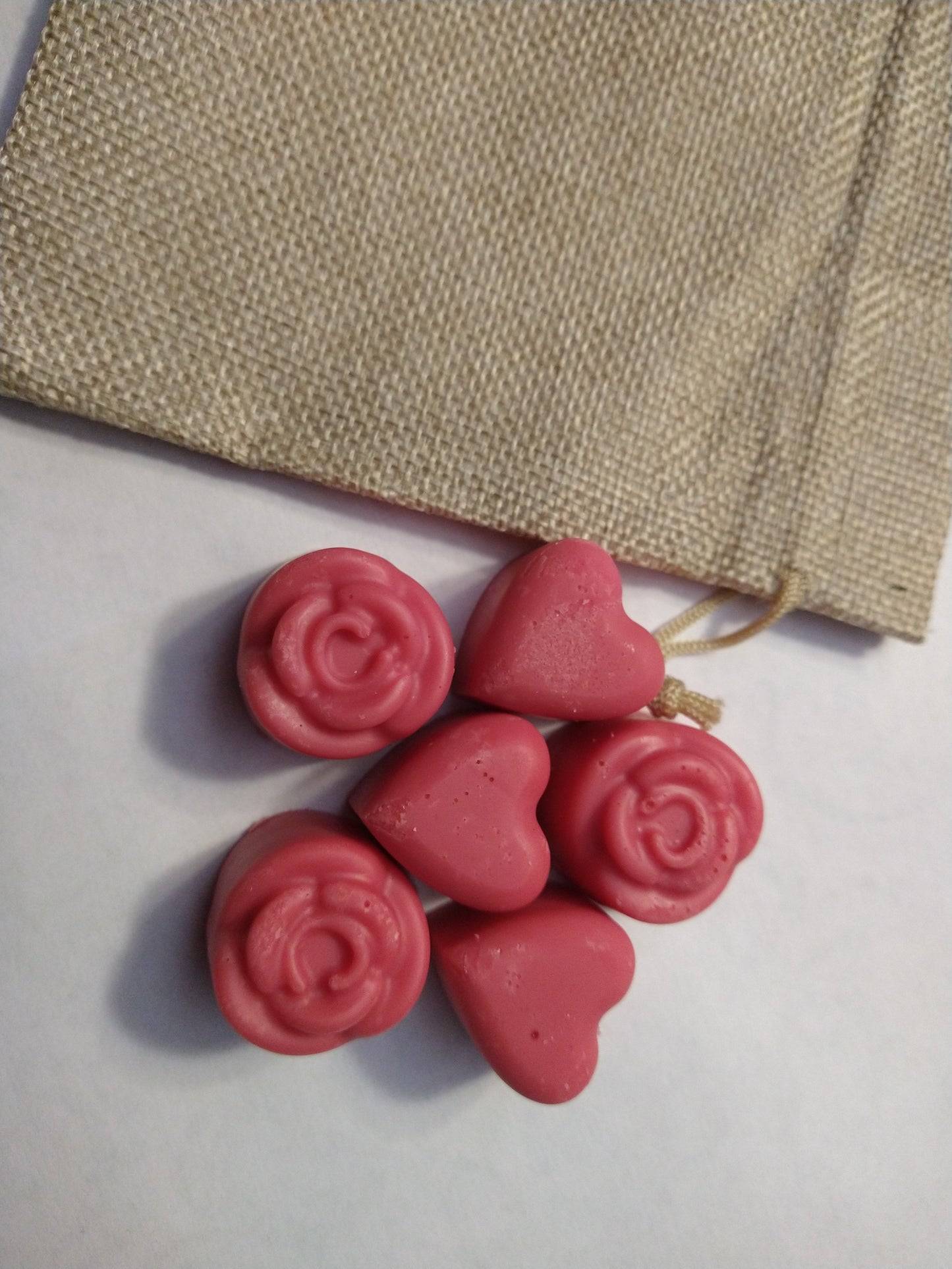 Scented Soy Wax Melts