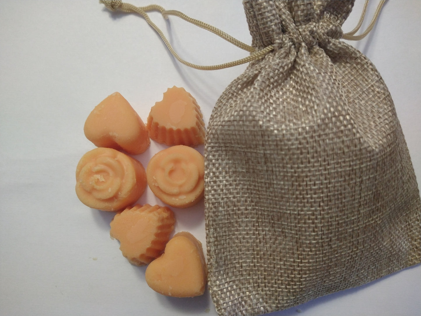 Scented Soy Wax Melts